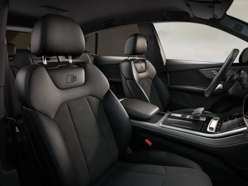 Audi Q8 SUV 50 Quattro 8TT 3,0TDI / 210kW