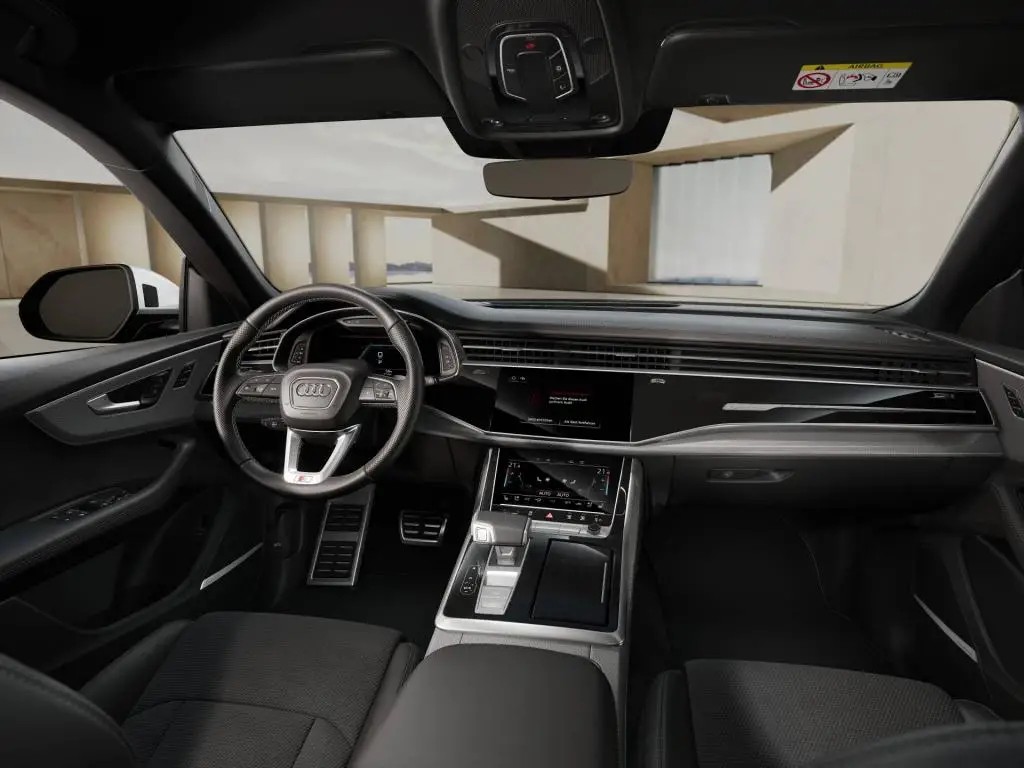 Audi Q8 SUV 50 Quattro 8TT 3,0TDI / 210kW