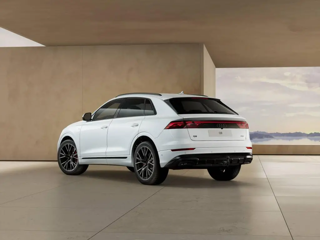 Audi Q8 SUV 50 Quattro 8TT 3,0TDI / 210kW