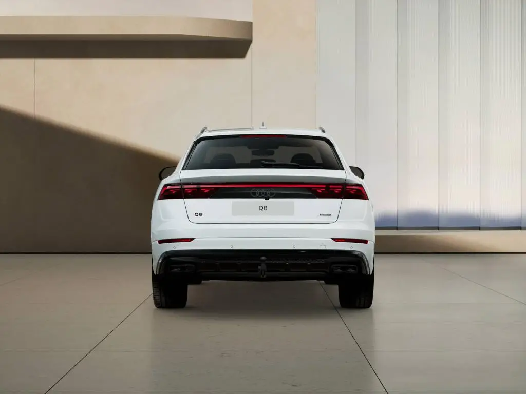 Audi Q8 SUV 50 Quattro 8TT 3,0TDI / 210kW
