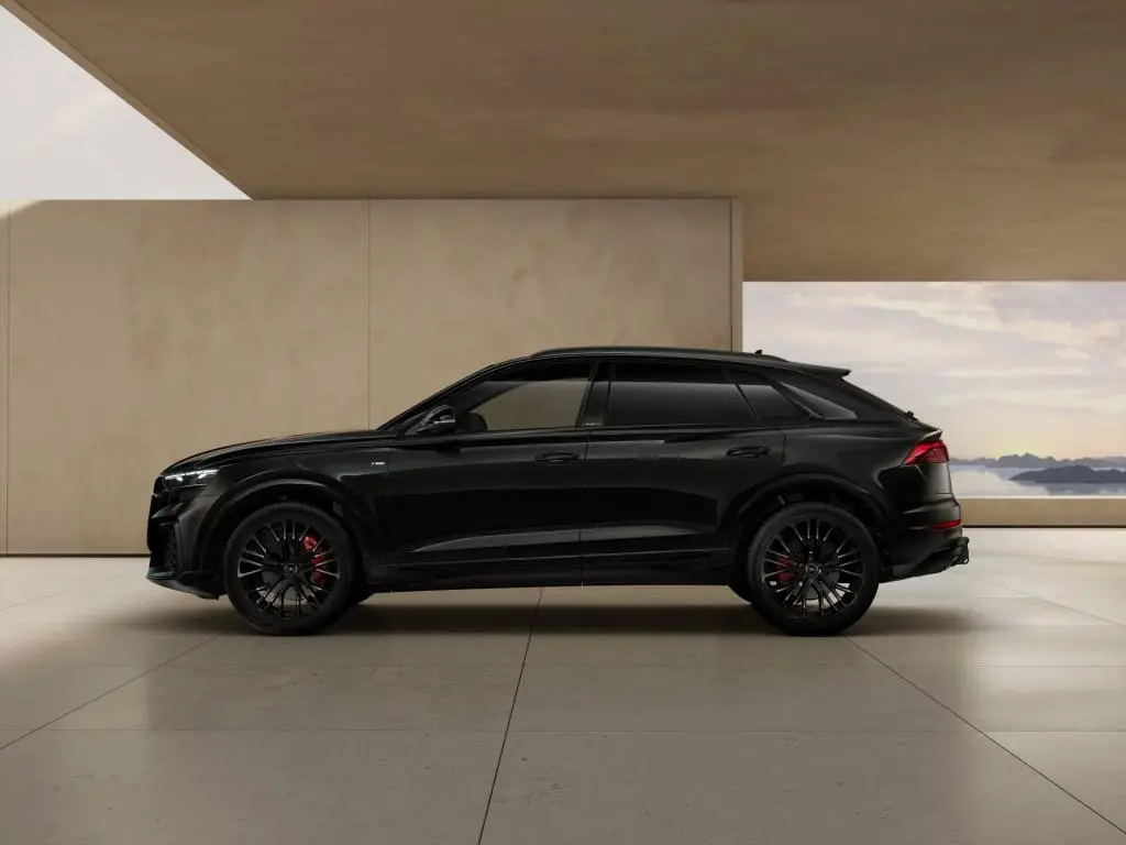 Audi Q8 SUV 50 Quattro 8TT 3,0TDI / 210kW