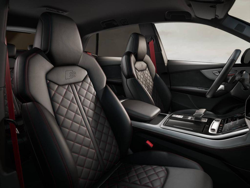 Audi Q8 SUV 50 Quattro 8TT 3,0TDI / 210kW