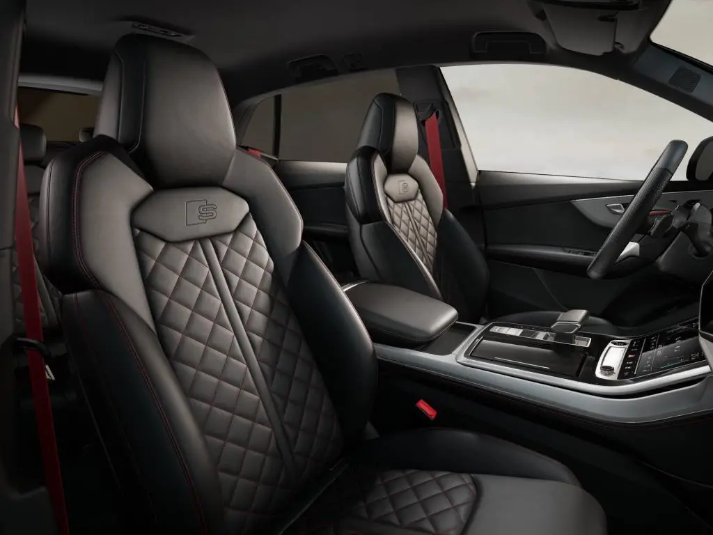 Audi Q8 SUV 50 Quattro 8TT 3,0TDI / 210kW