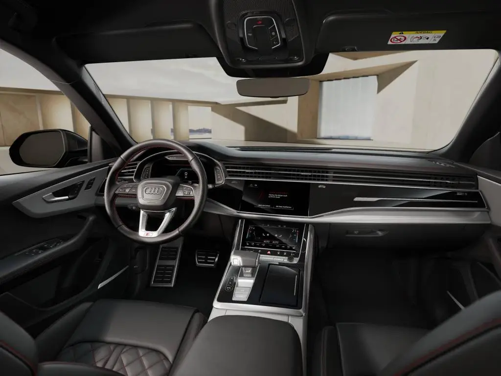 Audi Q8 SUV 50 Quattro 8TT 3,0TDI / 210kW