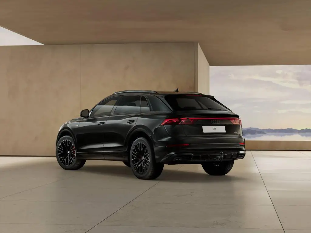Audi Q8 SUV 50 Quattro 8TT 3,0TDI / 210kW