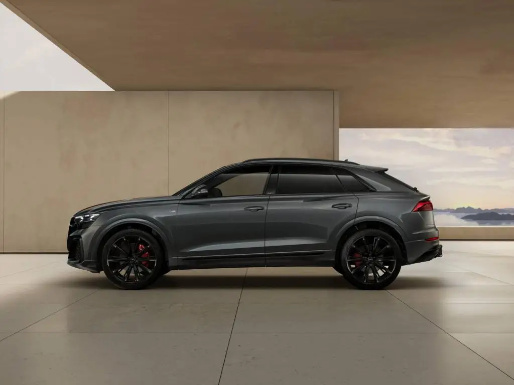 Audi Q8 SUV 50 Quattro 8TT 3,0TDI / 210kW