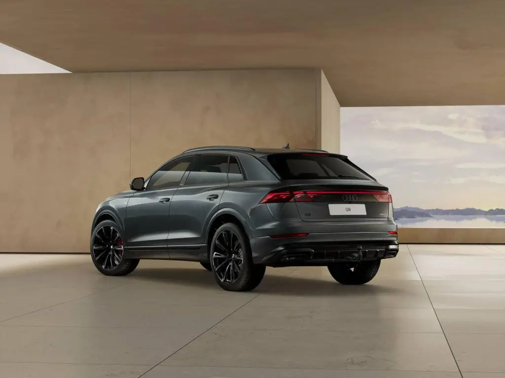Audi Q8 SUV 50 Quattro 8TT 3,0TDI / 210kW