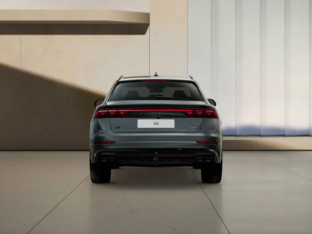 Audi Q8 SUV 50 Quattro 8TT 3,0TDI / 210kW