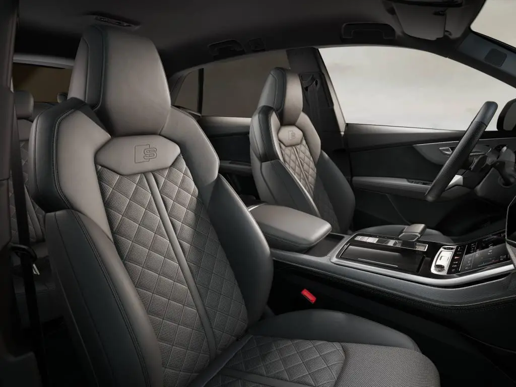 Audi Q8 SUV 50 Quattro 8TT 3,0TDI / 210kW