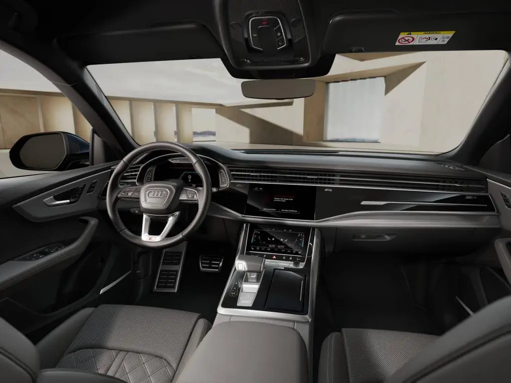 Audi Q8 SUV 50 Quattro 8TT 3,0TDI / 210kW