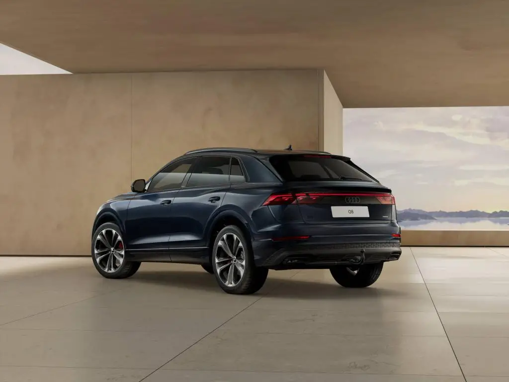 Audi Q8 SUV 50 Quattro 8TT 3,0TDI / 210kW