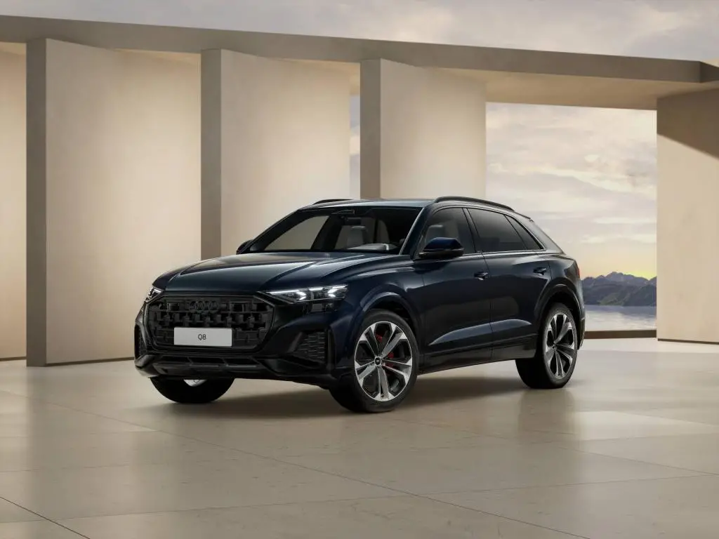 Audi Q8 SUV 50 Quattro 8TT 3,0TDI / 210kW