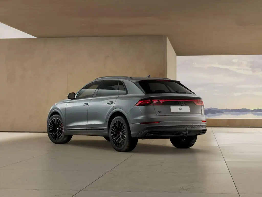 Audi Q8 SUV 50 Quattro 8TT 3,0TDI / 210kW