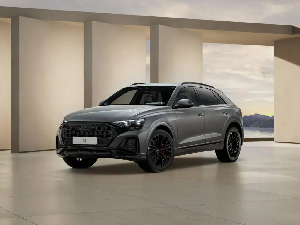 Audi Q8 SUV 50 Quattro 8TT 3,0TDI / 210kW
