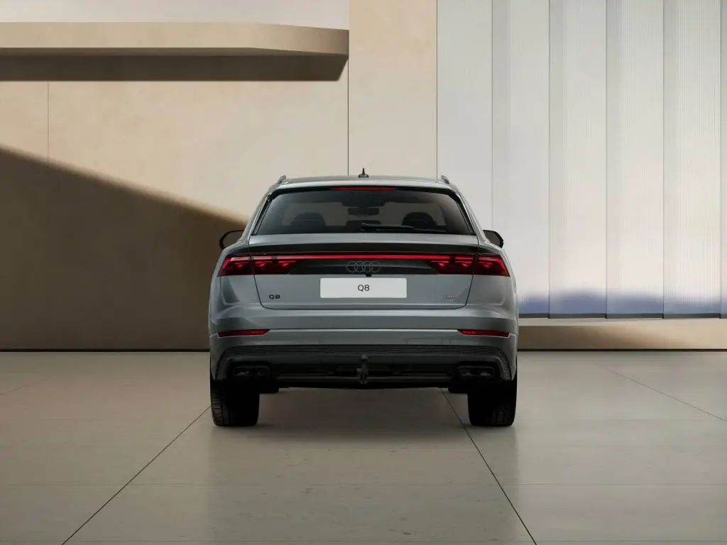 Audi Q8 SUV 50 Quattro 8TT 3,0TDI / 210kW