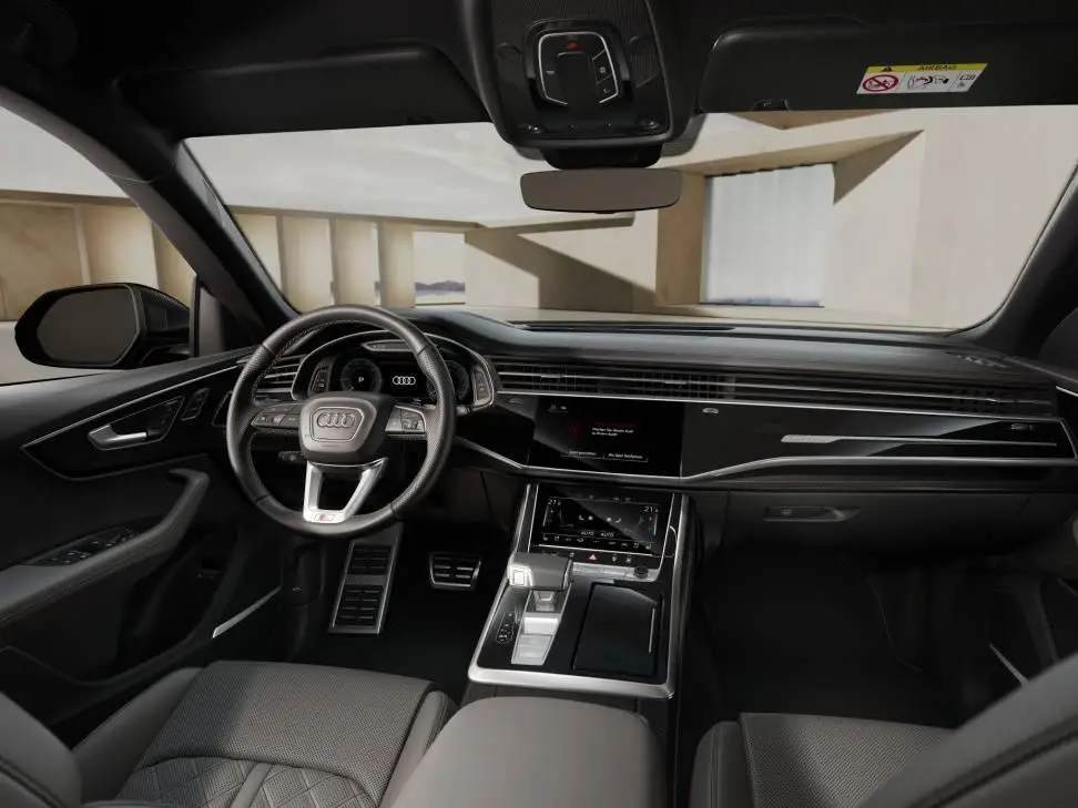 Audi Q8 SUV 60 Quattro 8TT 3,0TFSIe / 250kW