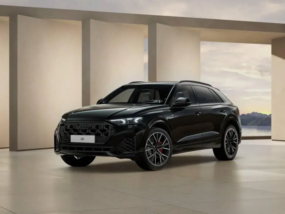 Audi Q8 SUV 60 Quattro 8TT 3,0TFSIe / 250kW