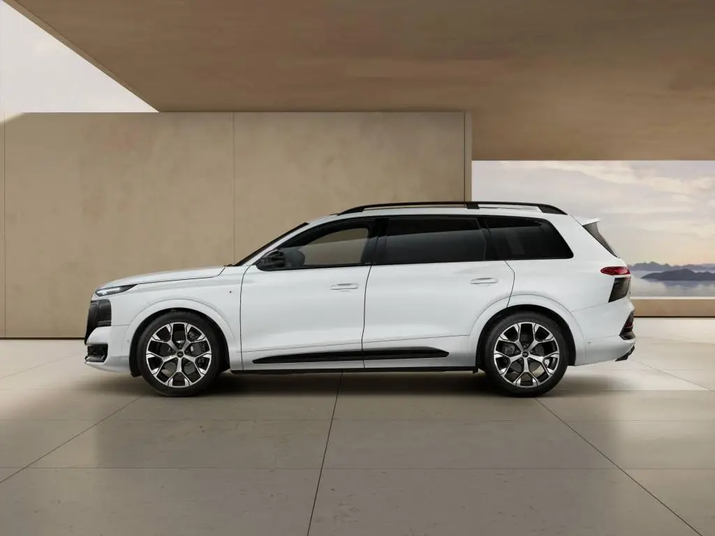 Audi Q9 Quattro 8TT 3,0TDI / 220kW