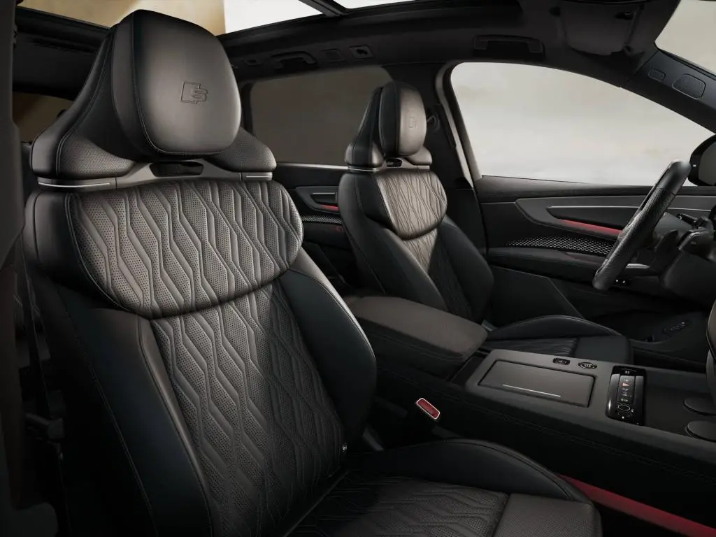 Audi Q9 Quattro 8TT 3,0TDI / 220kW
