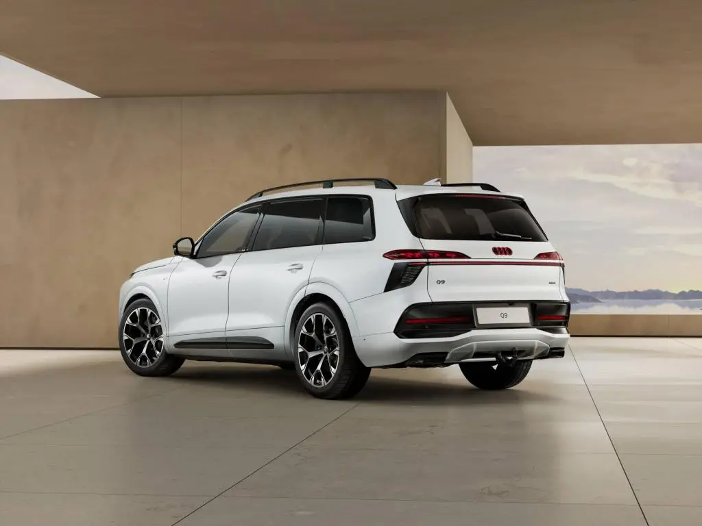 Audi Q9 Quattro 8TT 3,0TDI / 220kW