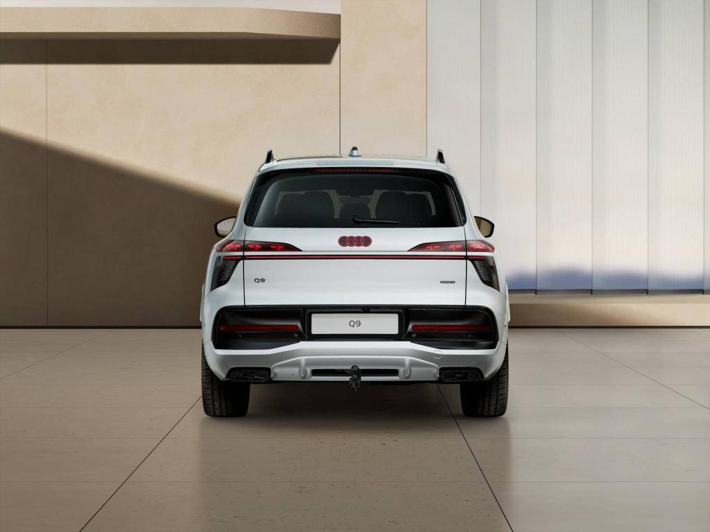 Audi Q9 Quattro 8TT 3,0TDI / 220kW