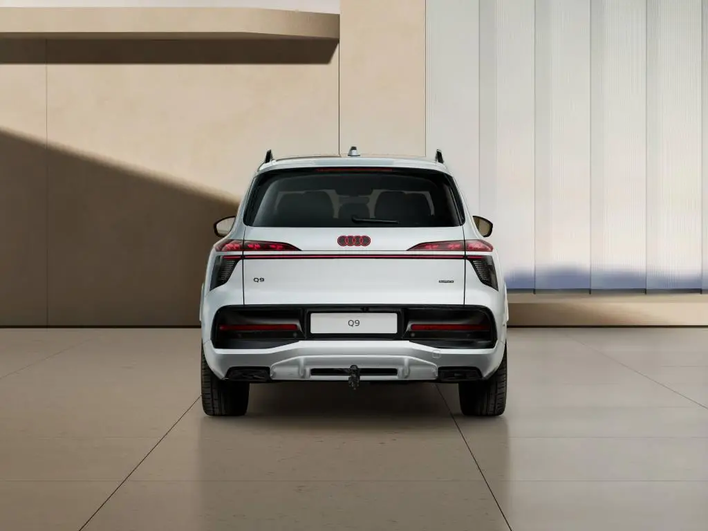 Audi Q9 Quattro 8TT 3,0TDI / 220kW