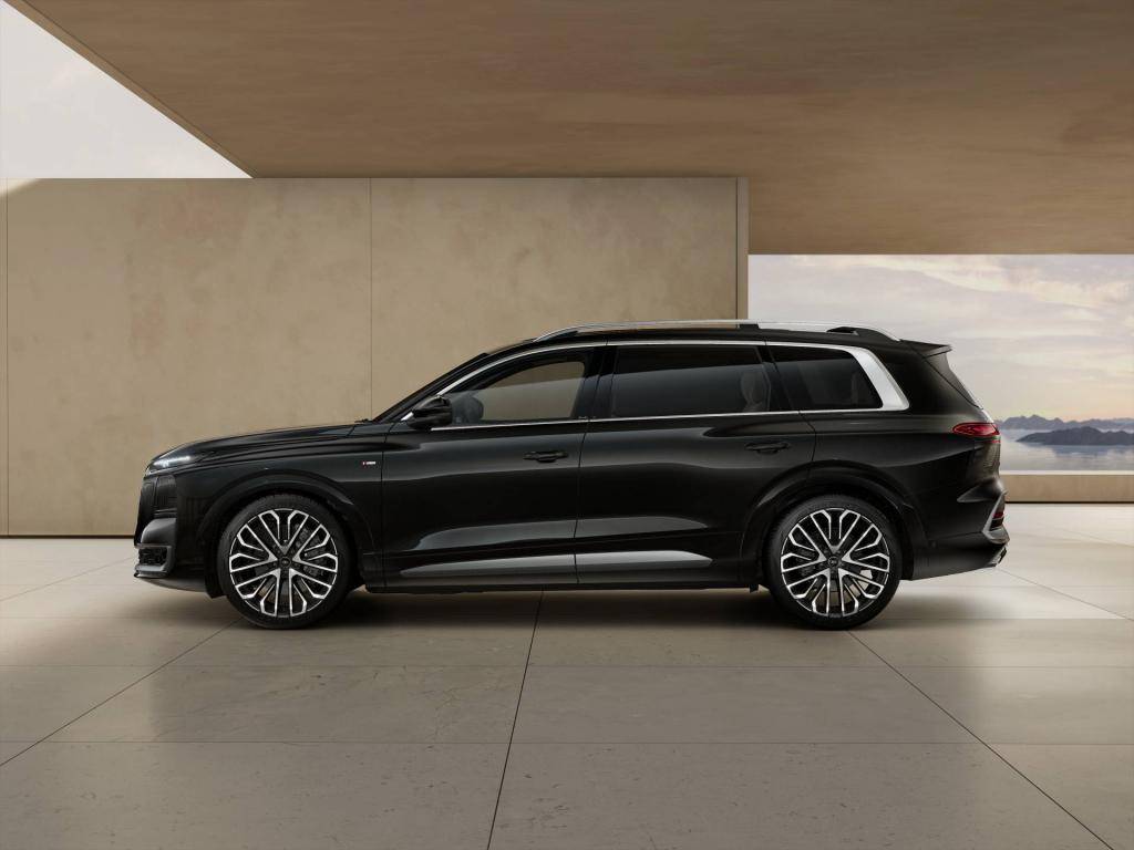 Audi Q9 Quattro 8TT 3,0TDI / 220kW