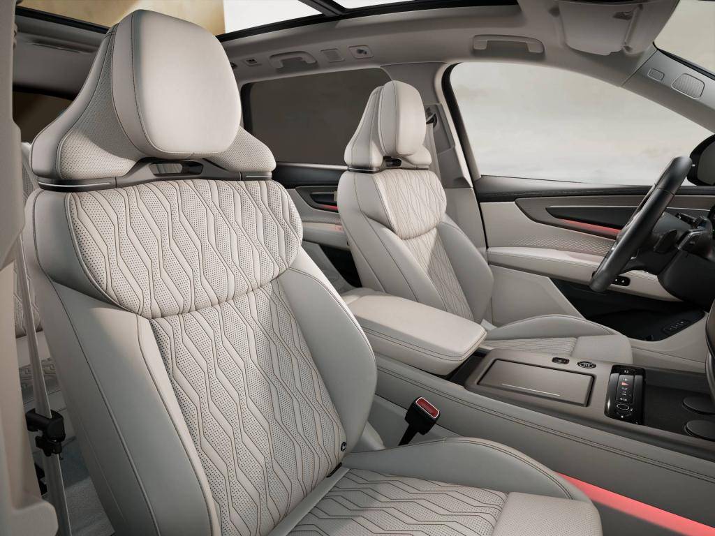 Audi Q9 Quattro 8TT 3,0TDI / 220kW