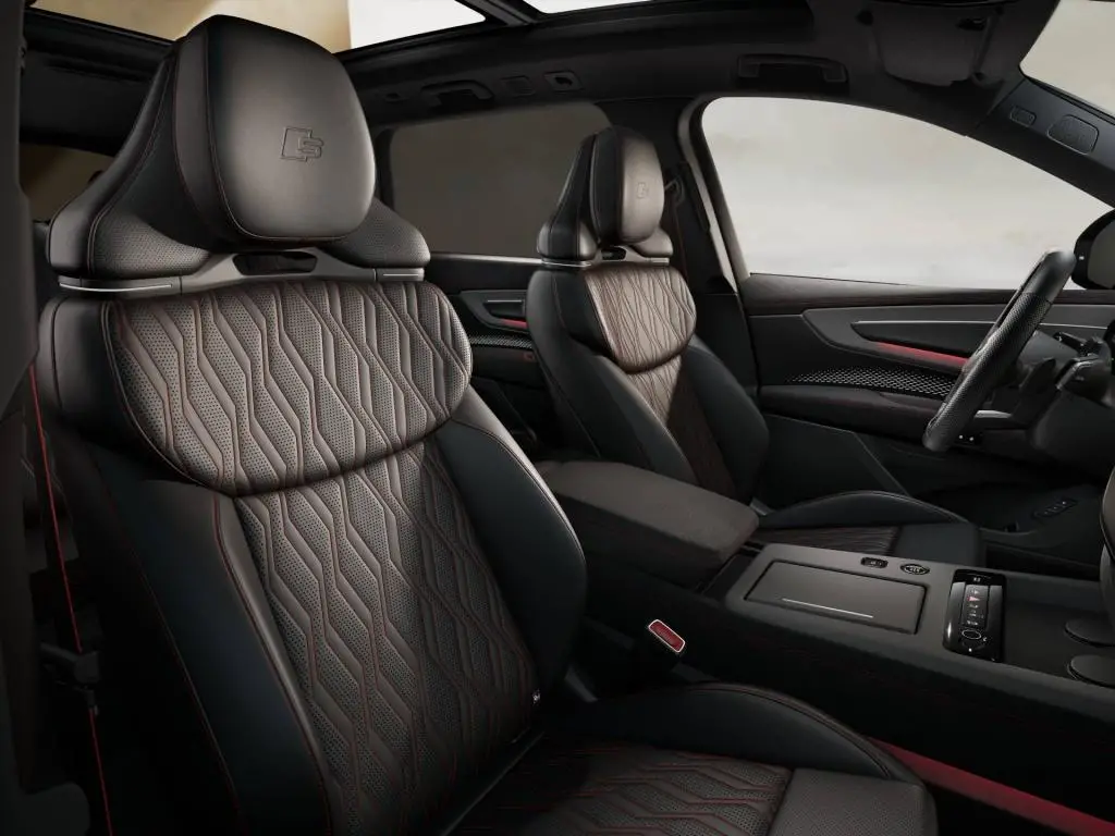 Audi Q9 Quattro 8TT 3,0TDI / 220kW