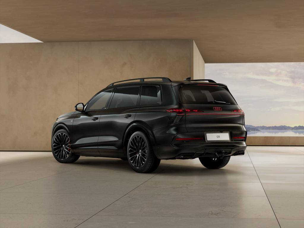 Audi Q9 Quattro 8TT 3,0TDI / 220kW