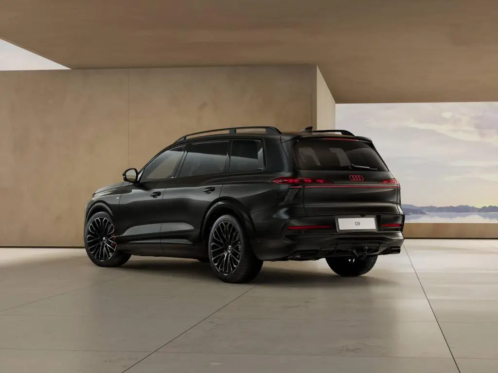 Audi Q9 Quattro 8TT 3,0TDI / 220kW