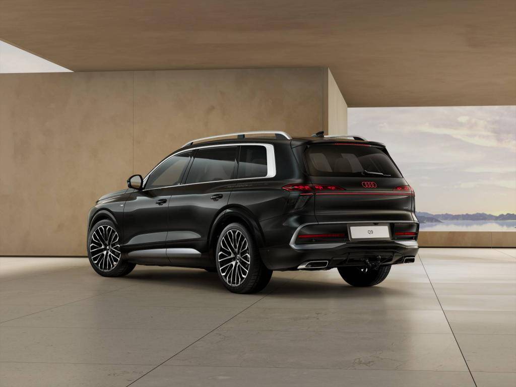 Audi Q9 Quattro 8TT 3,0TDI / 220kW