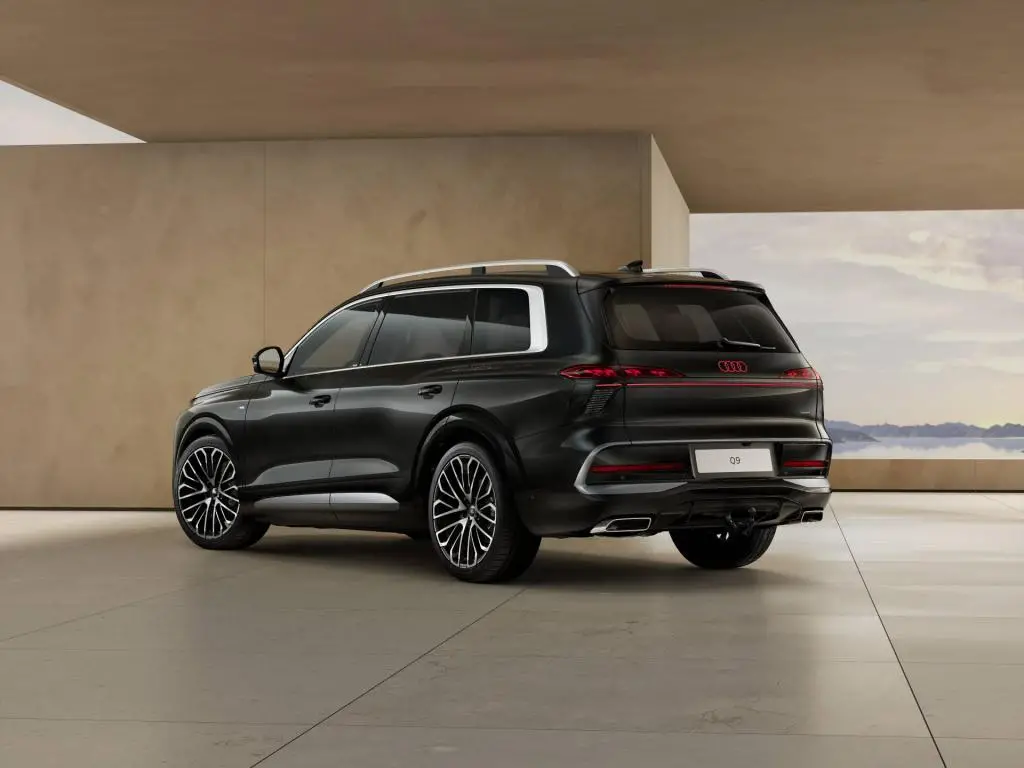 Audi Q9 Quattro 8TT 3,0TDI / 220kW