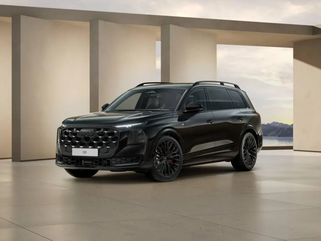Audi Q9 Quattro 8TT 3,0TDI / 220kW