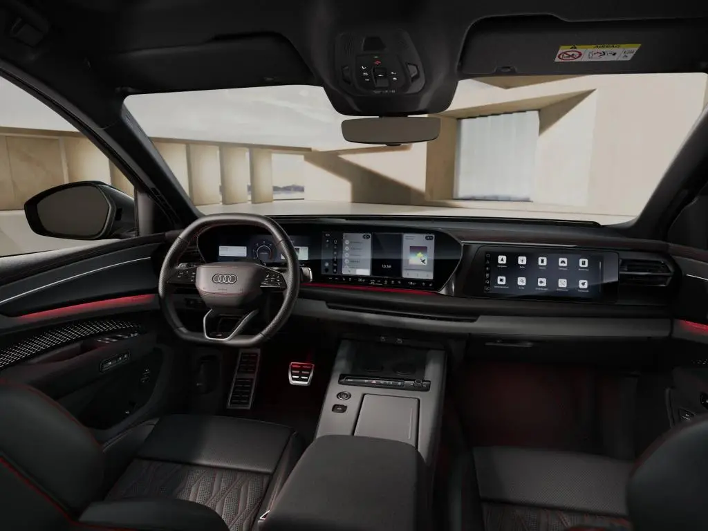 Audi Q9 Quattro 8TT 3,0TDI / 220kW
