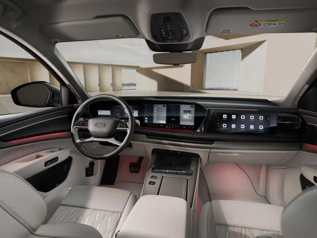 Audi Q9 Quattro 8TT 3,0TDI / 220kW