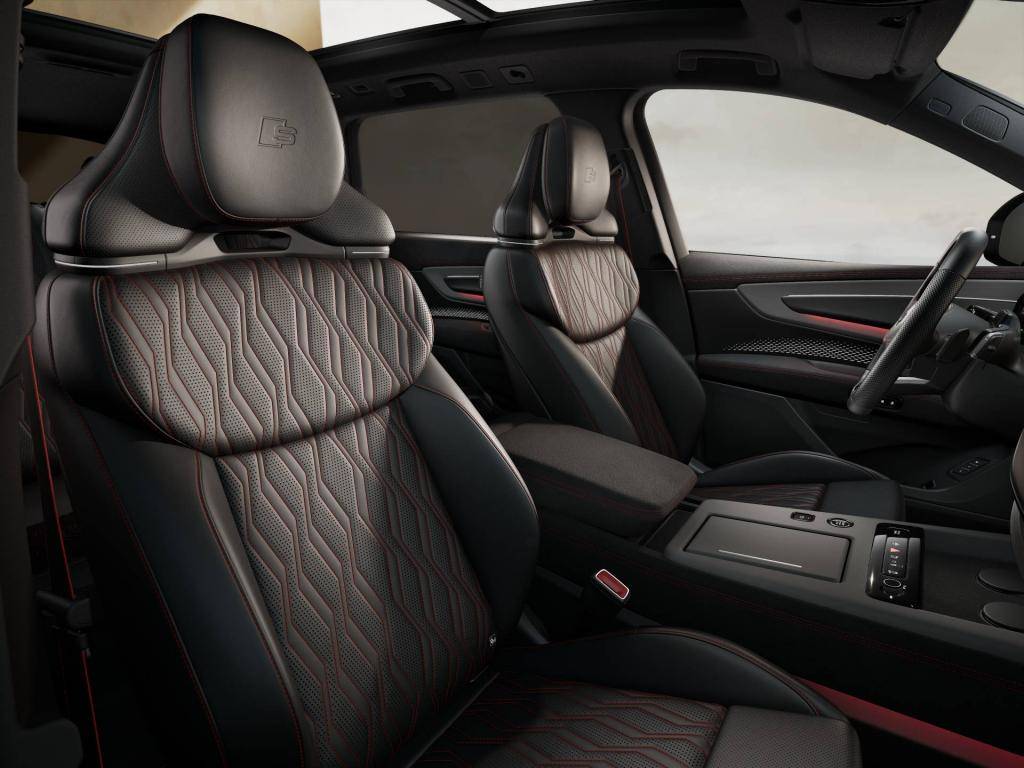 Audi Q9 Quattro 8TT 3,0TDI / 220kW