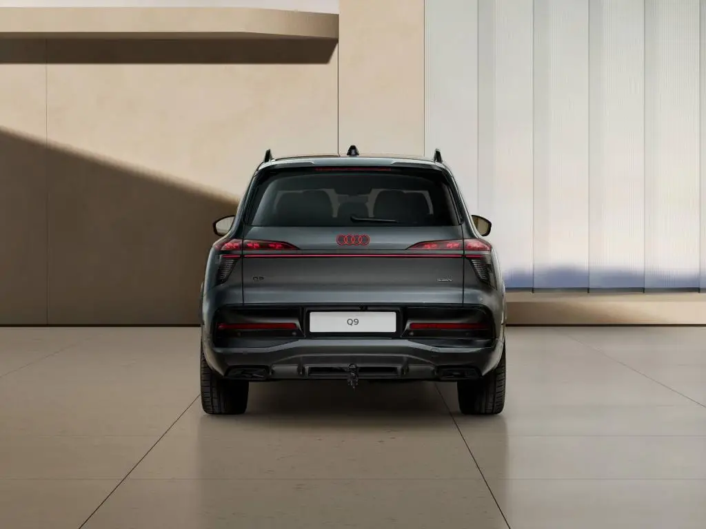 Audi Q9 Quattro 8TT 3,0TDI / 220kW
