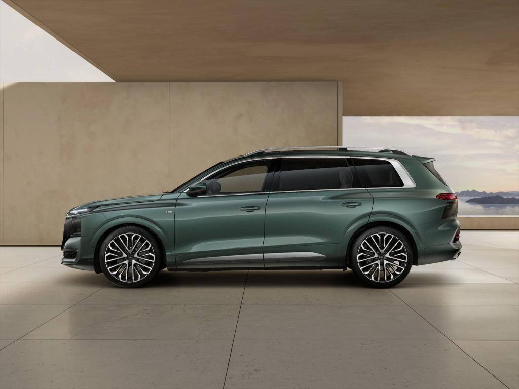 Audi Q9 Quattro 8TT 3,0TDI / 220kW