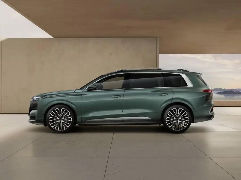 Audi Q9 Quattro 8TT 3,0TDI / 220kW
