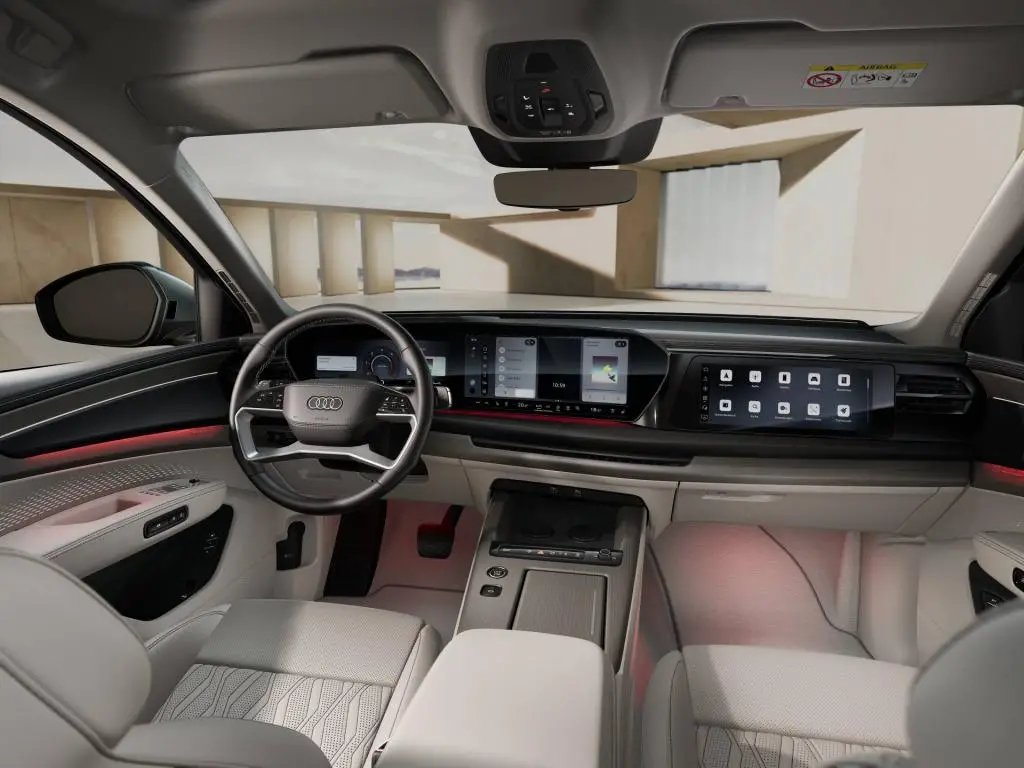 Audi Q9 Quattro 8TT 3,0TDI / 220kW
