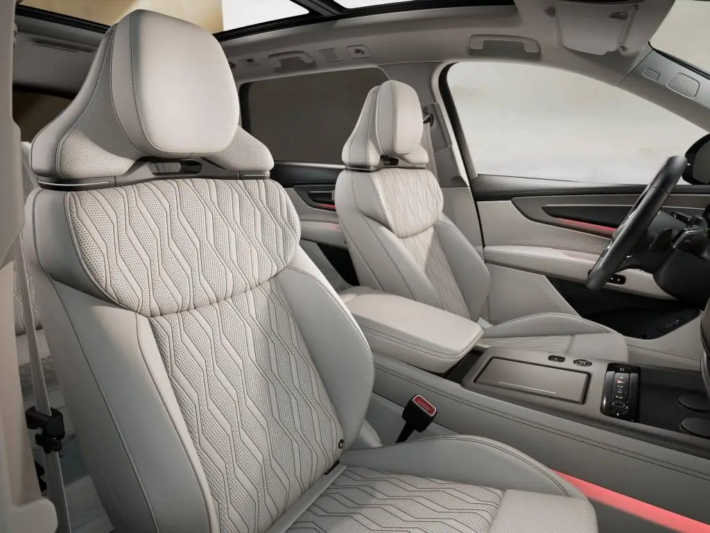 Audi Q9 Quattro 8TT 3,0TDI / 220kW