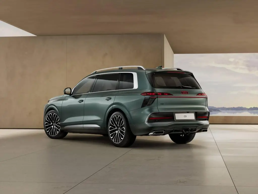 Audi Q9 Quattro 8TT 3,0TDI / 220kW