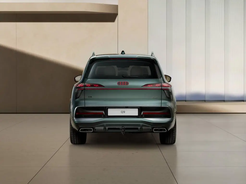 Audi Q9 Quattro 8TT 3,0TDI / 220kW