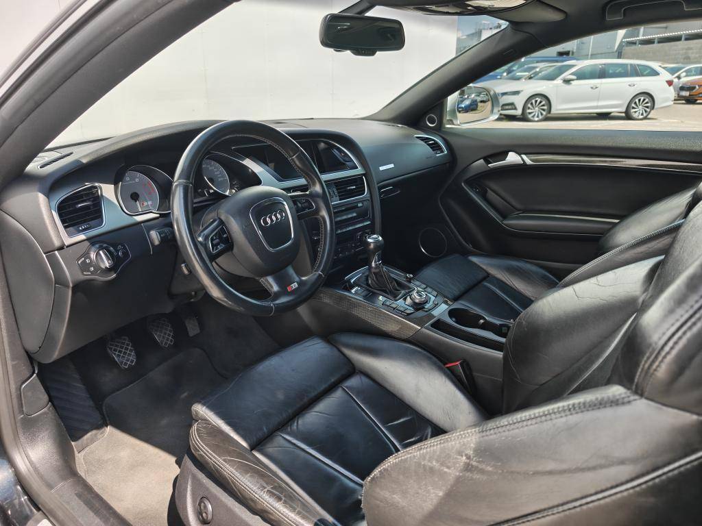 Audi S5  4,2FSI / 260kW