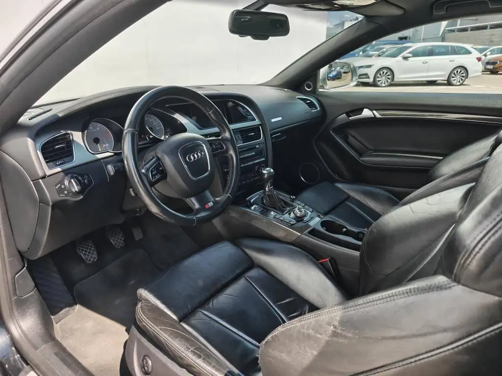 Audi S5  4,2FSI / 260kW