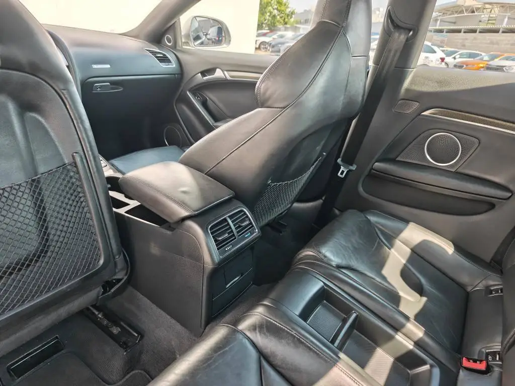 Audi S5  4,2FSI / 260kW
