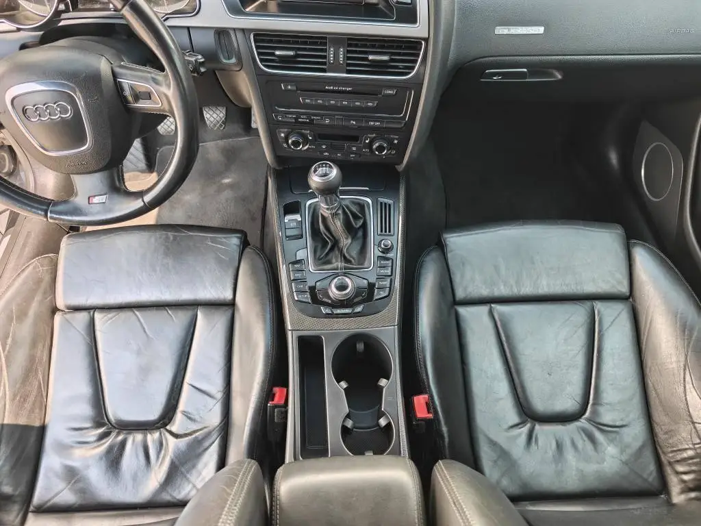 Audi S5  4,2FSI / 260kW