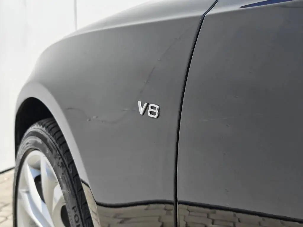 Audi S5  4,2FSI / 260kW