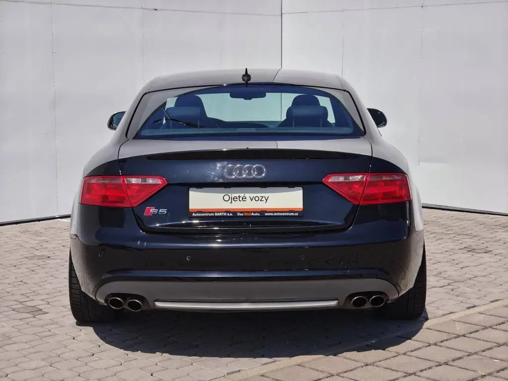 Audi S5  4,2FSI / 260kW